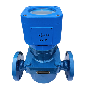 เครื่องวัดอัตราการไหลของของเหลวรูปไข่สแตนเลส0.2% ความแม่นยำในการวัดระดับ - Product Image 4