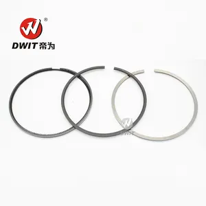 China Supplier Car Piston Ring Preço competitivo e alta qualidade para Cummins VT903