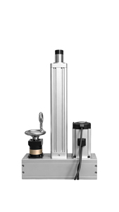 Cylindre pneumatique télescopique micro-taille 100 mm/s avec servomoteur en acier inoxydable - Product Image 6