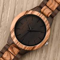 Dropshipping pour DODO DEER Montre en bois de luxe pour homme Style Viking Pointeur à quartz Design antique à la mode Cadeau parfait pour lui