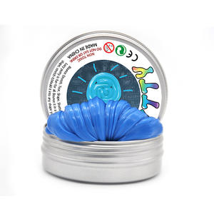 Pâte à modeler magnétique pour enfants, <span class=keywords><strong>jouet</strong></span> coloré, visqueuse, magique - Product Image 5