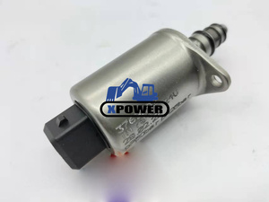 Vanne de commande de pompe hydraulique principale Xpower, électrovanne 24V pour manutacteur de conteneurs TM70402 923944.2304 376-9592 Guangdong 6 - Product Image 4
