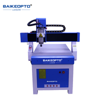 Machine professionnelle de gravure sur bois et métal, petit routeur CNC 9060 3D
