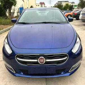 Vendita all'Ingrosso 2018 <span class=keywords><strong>FIAT</strong></span> VIAGGLO Berlina Automatica con Sedili in Pelle Scura, Telecamera Posteriore, Tetto Apribile Sinistro, Schermo Touch, Auto Usate di Seconda Mano - Product Image 1