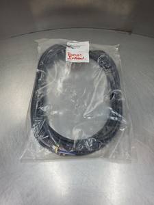 ใหม่และเป็นของแท้ A-K8P-M12-S-<span class=keywords><strong>G</strong></span>-wbr10M-BK-1-X-A-<span class=keywords><strong>2</strong></span> (101209960) สายเคเบิล PLC ตัวควบคุม PLC รุ่น 5D-17 - Product Image 1