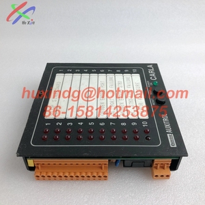 Módulo de control del controlador SELCO Esterline AUXITROL CARLA M1000, m1000, m1000, m10002480b, m1000, 2480b - Product Image 2
