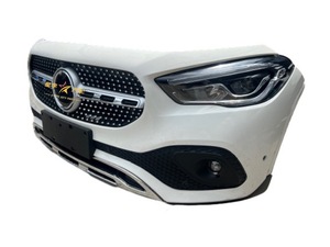 Body Kit paraurti anteriore di alta qualità per <span class=keywords><strong>Mercedes</strong></span> CLA <span class=keywords><strong>W247</strong></span> include griglia anteriore e fari compatibili con il modello CLA200 - Product Image 3