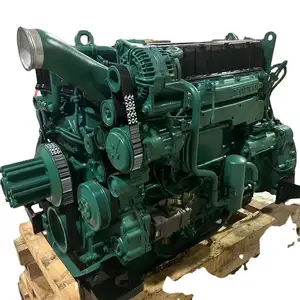 Diesel Engine D7D 14500387 EC240 EC290 ENGINE BF6M1013 BF6L912W F6L413FE Excavator Parts Engine Assembly