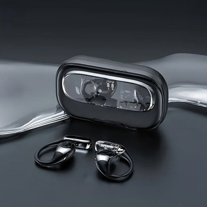 Dispositivo <span class=keywords><strong>traductor</strong></span> Amazo Ai, auriculares inalámbricos, traductores en tiempo Real con traducción de oído abierto Ai, auriculares inalámbricos con Bluetooth - Product Image 4