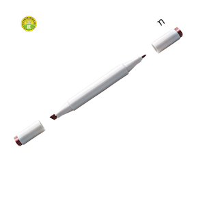 Deux pointes <span class=keywords><strong>ciseau</strong></span> et fiber marqueurs permanents # 120A - Product Image 3
