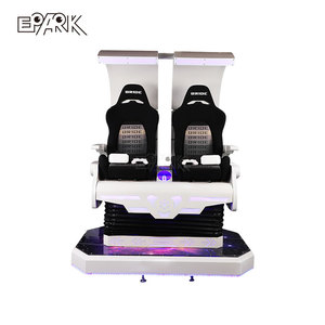 Teyes — plateforme de cinéma à Rotation dynamique, équipement contenant une Double Rotation de 360 degrés, réalité virtuelle, VR, 9D - Product Image 6