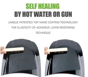 NKODA Glossy TPU ultimate plus auto-cicatrisant pellicule transparente anti-rayures auto-adhésive transparente ppf Film de protection de la peinture de voiture - Product Image 5