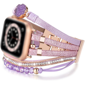 <span class=keywords><strong>Samsung</strong></span> <span class=keywords><strong>Galaxy</strong></span> <span class=keywords><strong>Watch</strong></span> 6/<span class=keywords><strong>Watch</strong></span> <span class=keywords><strong>5</strong></span>/<span class=keywords><strong>Galaxy</strong></span> <span class=keywords><strong>Watch</strong></span> 4 Band 40mm 44mm/<span class=keywords><strong>Galaxy</strong></span> <span class=keywords><strong>Watch</strong></span> <span class=keywords><strong>5</strong></span> <span class=keywords><strong>Pro</strong></span> Band/ <span class=keywords><strong>Watch</strong></span> 6 Classic Band Correa para mujer - Product Image 2