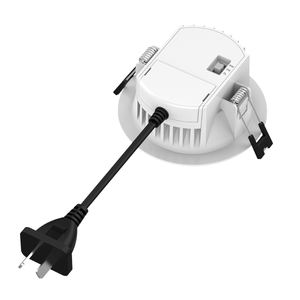 Downlight encastré résidentiel LED Série DL260 IP54 3000-5700K - Product Image 5
