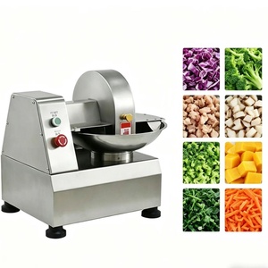 Vente directe d'usine, hachoir à viande et légumes multifonctionnel en acier inoxydable - Product Image 1