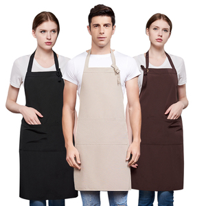 Grembiule alla moda 2024 carino comodo piccolo taverna Design a <span class=keywords><strong>ferro</strong></span> <span class=keywords><strong>di</strong></span> <span class=keywords><strong>cavallo</strong></span> cucina ristorante lavabile regolabile all'ingrosso - Product Image 1