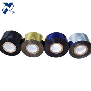 Rouleau de ruban d'aluminium d'estampage à chaud <span class=keywords><strong>bleu</strong></span> noir doré argent <span class=keywords><strong>NY</strong></span>-800 pour la machine de codage de ruban <span class=keywords><strong>NY</strong></span>-806A Multihead sur le système d'emballage - Product Image 6