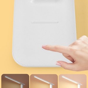 Lámpara de Escritorio LED con Atenuación Táctil - Lámpara de Lectura Ideal para Espacios de Trabajo Modernos - Product Image 4