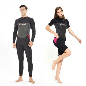 स्कूबा डाइविंग सूट 3mm 5mm 7mm Neoprene तैराकी Wetsuit सर्फ स्पियरफ़िश स्विमिंग wetsuit गोता wetsuit - Product Image 1