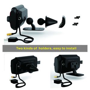 Châu Âu 2.4 inch Màn hình màu xe DAB/DAB + Radio MP3 Tai nghe không dây với điều kiện mới rảnh tay Bộ phận phổ quát - Product Image 4