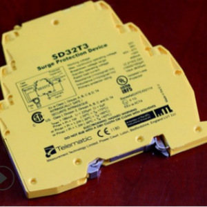 อุปกรณ์ป้องกันไฟกระชาก Telematic SD32T3 32V 10kA T3 สำหรับอุตสาหกรรม - Product Image 2