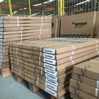 Lame de scie à ruban industrielle KIJARO M42 HSS X32 soudée au laser, épaisseur de coupe 0,035, pour scierie, démontage de palettes en bois, OEM