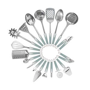 Répertoire des fabricants <span class=keywords><strong>de</strong></span> luxe, accessoires <span class=keywords><strong>de</strong></span> <span class=keywords><strong>cuisine</strong></span>, outils en acier inoxydable, ensemble <span class=keywords><strong>de</strong></span> Gadgets <span class=keywords><strong>de</strong></span> <span class=keywords><strong>cuisine</strong></span> intelligents, 19 pièces - Product Image 2