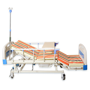 Camas de hospital para pacientes mayores, pacientes postrados en cama, pacientes paralizados y camas multifuncionales de asistencia para enfermería. - Product Image 5