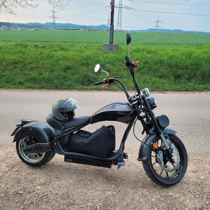 Elektroroller MH3 E-Roller Street 3000W 4000W Motocicleta Eléctrica E-Scooter E-Roller Street 3000W 4000W Motocicleta Eléctrica - Product Image 2