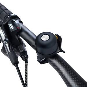 Campana Clear Sound Clear clacson da bicicletta con etichette Anti-furto nascoste custodia protettiva In-Built <span class=keywords><strong>Air</strong></span> tag per la sicurezza della bici - Product Image 6