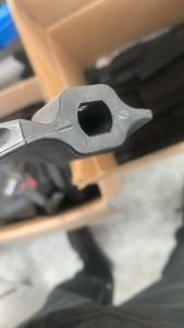 Pag Ventilateurs à flux axial à pas réglable Ventilateurs hydrauliques réversibles à angle pour machines agricoles <span class=keywords><strong>Radiateur</strong></span> hydraulique réversible - Product Image 5