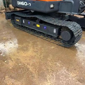 Used Doosan Dh60 6Ton Engine Gearbox PLC <b>Water</b> Conservancy Infrastructure Durable Stable Performance Multi-Scenario Operations - Product Image 6