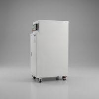 Paquete de Baterías Híbridas Apilables LiFePO4 de 15kWh 16kWh 51.2V 314Ah con Garantía de 10 Años IP65 para Almacenamiento de Energía Solar Doméstica