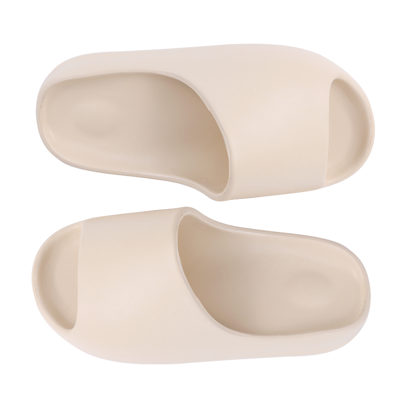 JOGHN, модные летние однотонные повседневные домашние тапочки для женщин и мужчин, обувь Eva, нескользящая обувь, пляжные сланцы, тапочки для душа