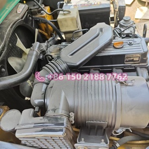 בשימוש, מלגזות קומאצו משומשים המיובאים מיפן עם משקל של 3 טון וגובה של 4.5 מטר נמכרים במחיר נמוך - Product Image 6