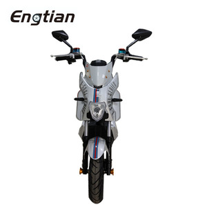 Engtian Citycoco Young Nouveau design À la mode CE Le moins cher Moteur de scooter assisté par pédale Motocyclette électrique puissante pour <span class=keywords><strong>adulte</strong></span> - Product Image 5