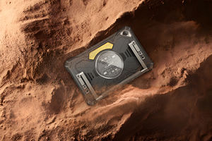 CUBOT TAB KINGKONG S Android 15 Smart <b>Tablet</b> 6+256GB 10.1inch 15300mAh 1 Alloy Stand 1 Shoulder Strap 3 Modes LED Camping Light - Product Image 2