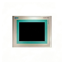 Interfaz Hombre-Máquina (HMI) 6AV6642-0BA01-1AX0, Panel de Pantalla Táctil, Visualización de Máquinas, Estación de Operador, SCADA