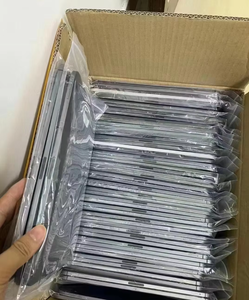 แท็บเล็ตมือสองสภาพใหม่ปี 2020 เกรด A+ ขนาด <span class=keywords><strong>12.9</strong></span> นิ้ว ระบบ IOS รองรับ WiFi แบตเตอรี่ใช้งานได้ 7-9 ชั่วโมง พอร์ต USB Type-C ความละเอียดหน้าจอ 2732x2048 ทนทานต่อการตกกระแทก - Product Image 4