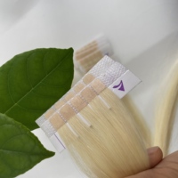 Extensions capillaires V Light de 12 à 26 pouces, 100 % cheveux humains vierges, double épaisseur, extensions capillaires ultrasoniques V Light à liaison UV en résine