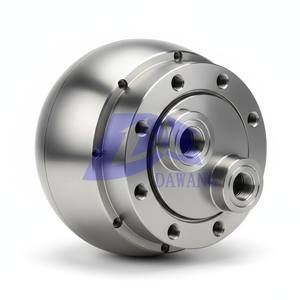 Piezas de Suspensión y Bielas para Cuadro de Bicicleta de Aleación de Titanio de Alta Resistencia, Mecanizadas por CNC - Product Image 1