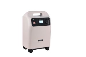 <span class=keywords><strong>DYNMED</strong></span> MIN-5MM 5L Zuurstofconcentrator voor honden, 93% zuiverheid, met LED-scherm, CE-gecertificeerd, <45dB bedrijfsgeluid - Product Image 4