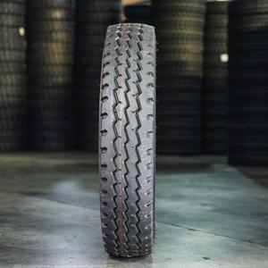 ยางรถบรรทุกเรเดียลใหม่ทุกตำแหน่งขนาด 11r22.5 11r24.5 ผลิตในจีน ยางรถบรรทุกแบบไม่มียางในสำหรับงานหนัก - Product Image 4