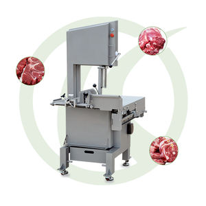 Top vente automatique bas prix sortie d'usine scie des os de poulet os de boeuf os de poisson et os de porc scie à viande Machine - Product Image 5