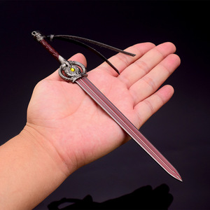 ดาบโลหะสะสมและตั้งโชว์ <span class=keywords><strong>The</strong></span> <span class=keywords><strong>Elder</strong></span> <span class=keywords><strong>Scrolls</strong></span> V: Skyrim Dawnbreaker ขนาด 22 ซม. - Product Image 5