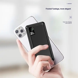 Power bank in plastica da <span class=keywords><strong>30.000</strong></span> mAh a basso prezzo - Product Image 6