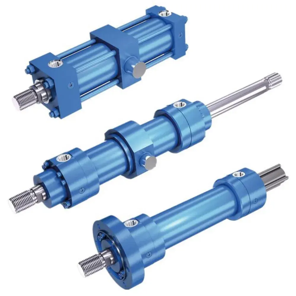 CAD Model Hardened Barrel Compact Design Mold Oscillation Control Continuous Casting Metallurgical Equipment Hydraulic Cylinder 17 Hcc194b1e8e174a72bd39ed25111f51aaW