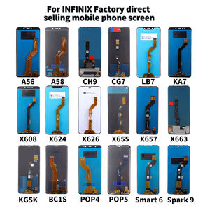 Linh Kiện Màn Hình Lcd Cho Điện Thoại Di Động Màn Hình Cảm Ứng <span class=keywords><strong>iPhone</strong></span> Màn Hình Lcd Thay Thế Cho Màn Hình Tecno Pova2 - Product Image 6