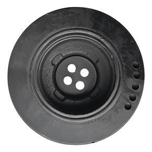 ลูกรอกเพลาข้อเหวี่ยงแบบฮาร์โมนิกบาลานเซอร์ สำหรับรถยนต์ BMW รุ่น 5 Series X5 <span class=keywords><strong>3</strong></span> <span class=keywords><strong>2</strong></span>.5 D <span class=keywords><strong>3</strong></span>.0 ปี 2000-2006 รหัสอะไหล่แท้: 11232247890 - Product Image 2