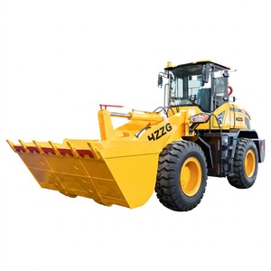 Potente Cargadora de Ruedas ZL940A de 3 Toneladas, 3000 kg, Motor <span class=keywords><strong>Deutz</strong></span> Turbo de 92 kW, Tracción en las 4 Ruedas, Cargadora <span class=keywords><strong>Frontal</strong></span>, Peso de 8.2 Toneladas, Altura de Descarga de 3.7 m, Minipala - Product Image 3